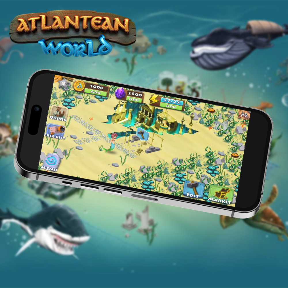Atlantean World